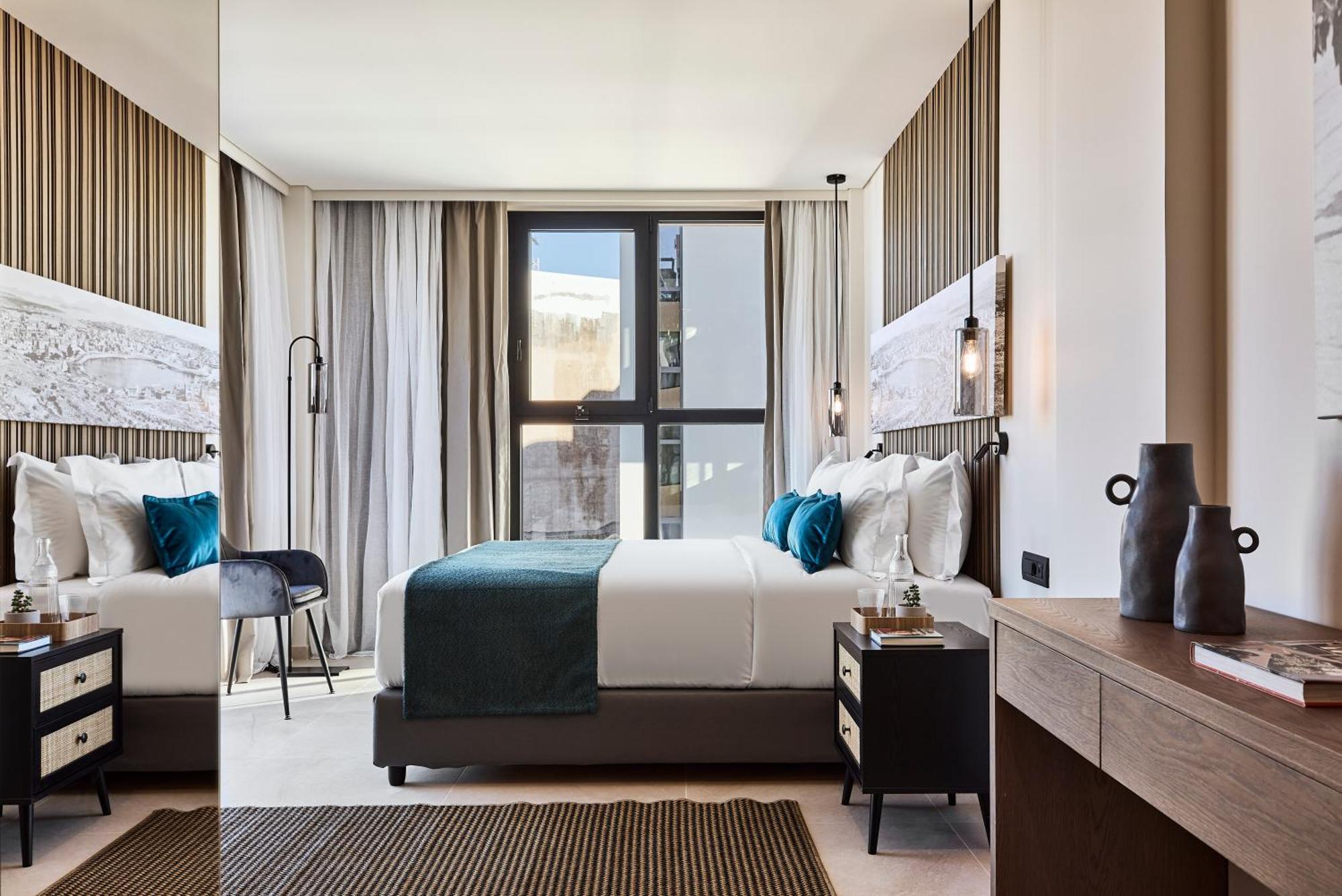Athenarum Portus Life & Style Hotel Pireusz Kültér fotó