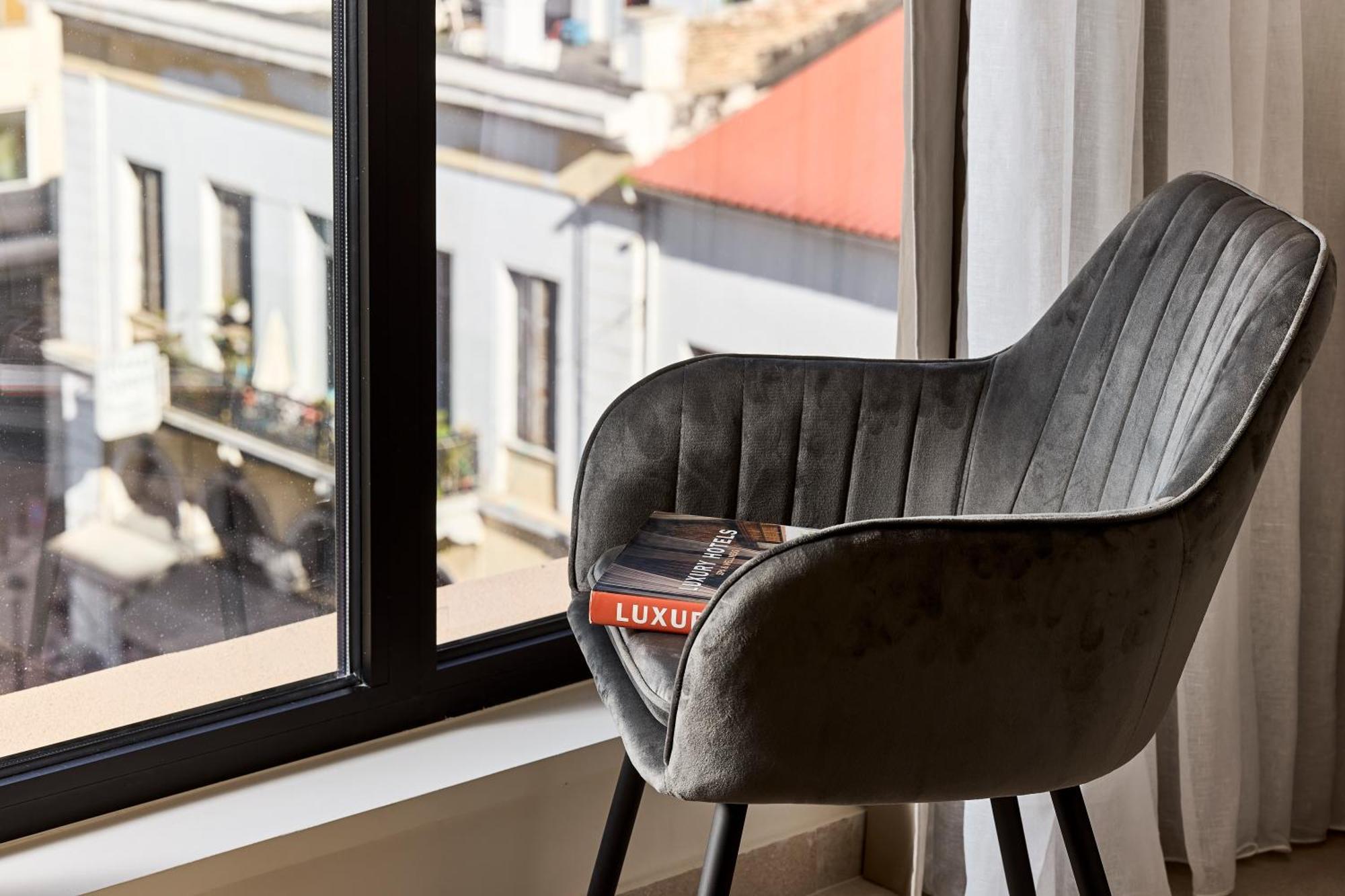 Athenarum Portus Life & Style Hotel Pireusz Kültér fotó