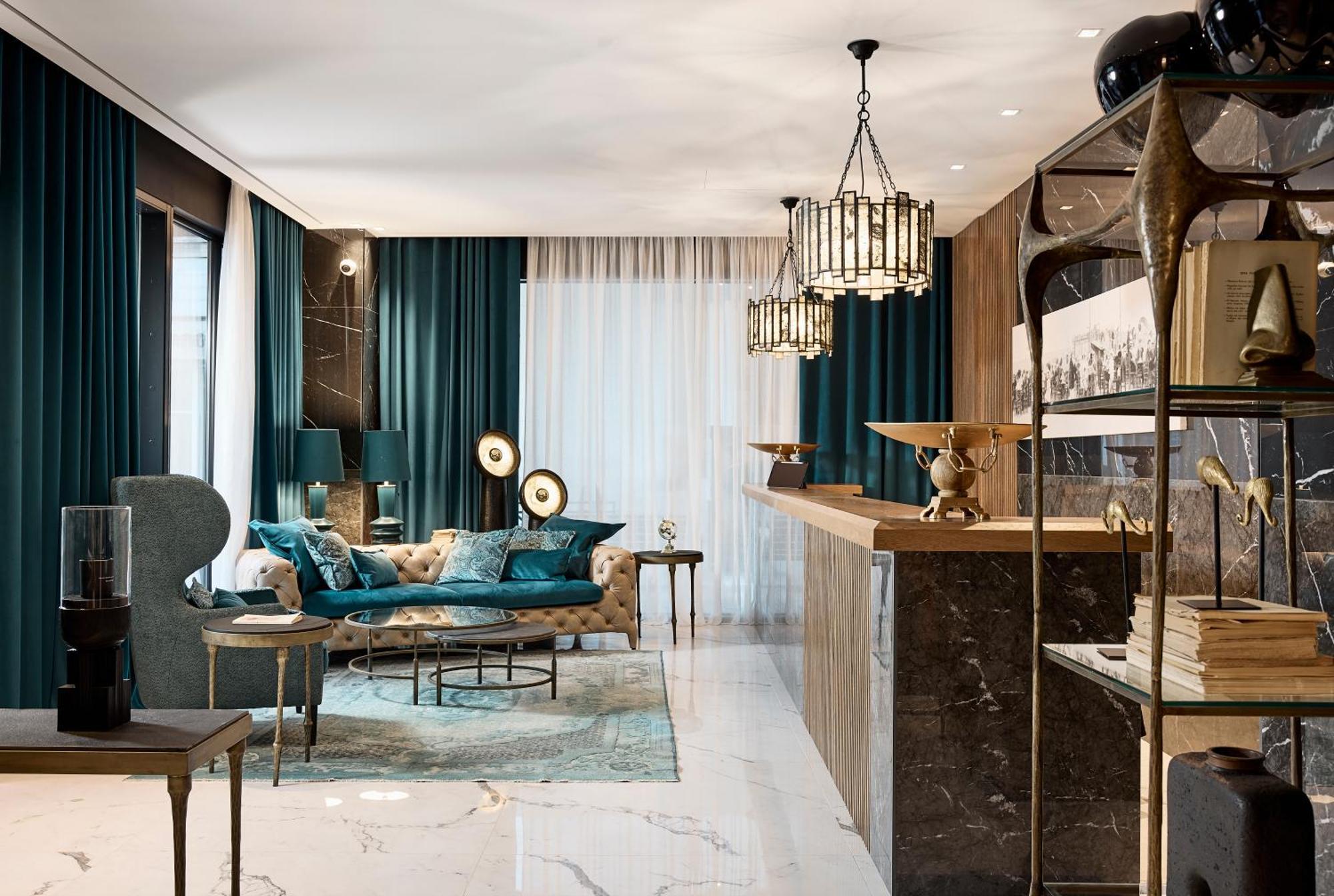 Athenarum Portus Life & Style Hotel Pireusz Kültér fotó