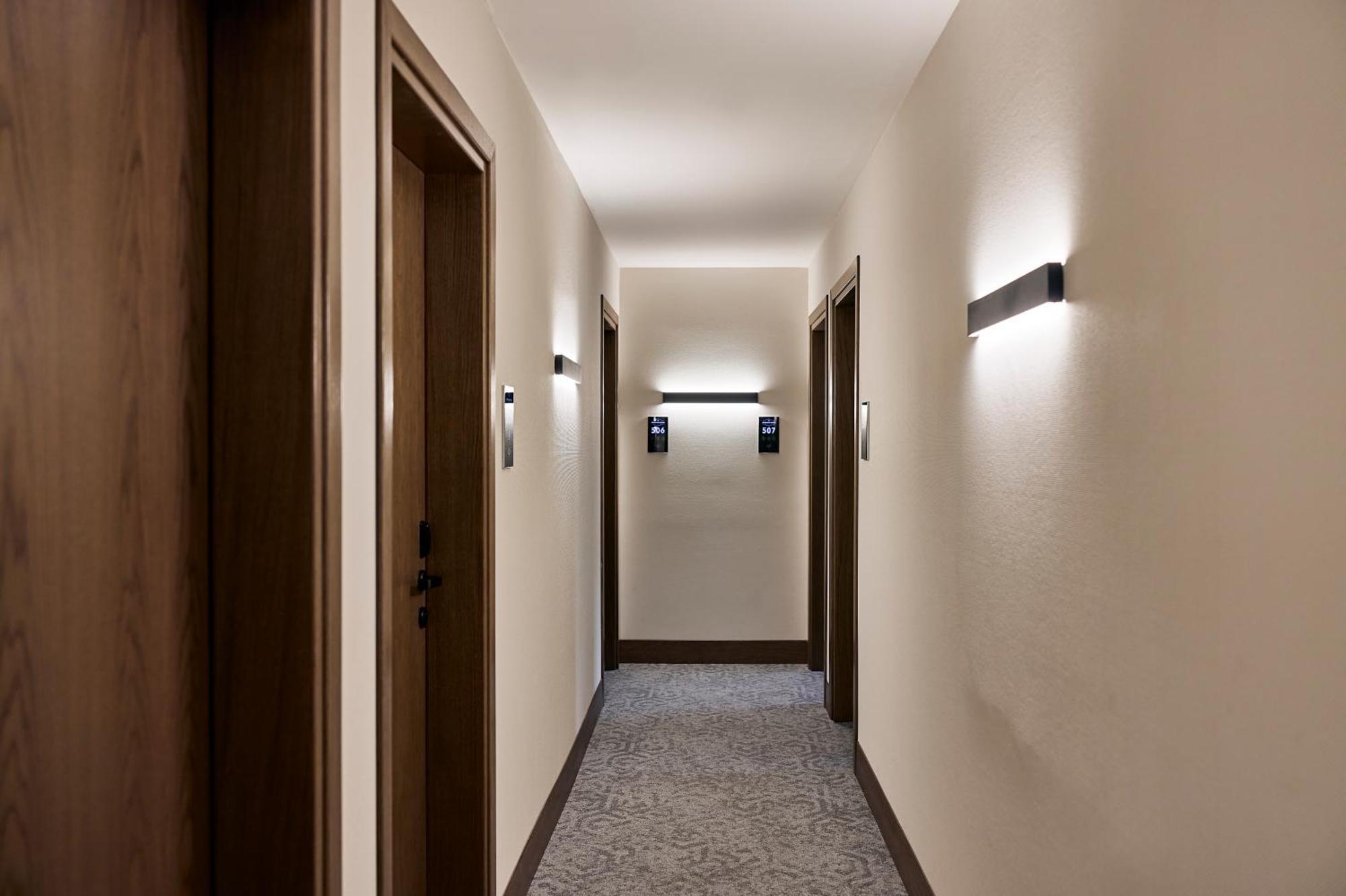 Athenarum Portus Life & Style Hotel Pireusz Kültér fotó